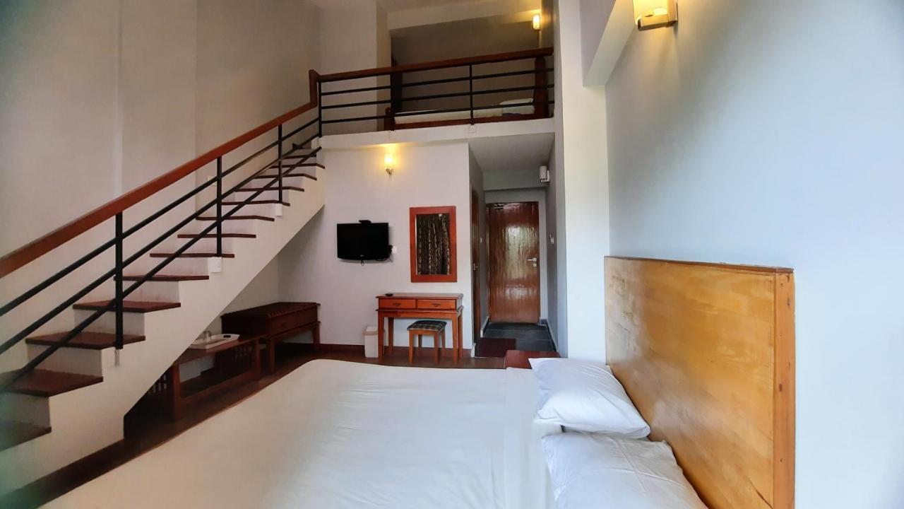 Raahat Inn Kodaikanal Exterior foto