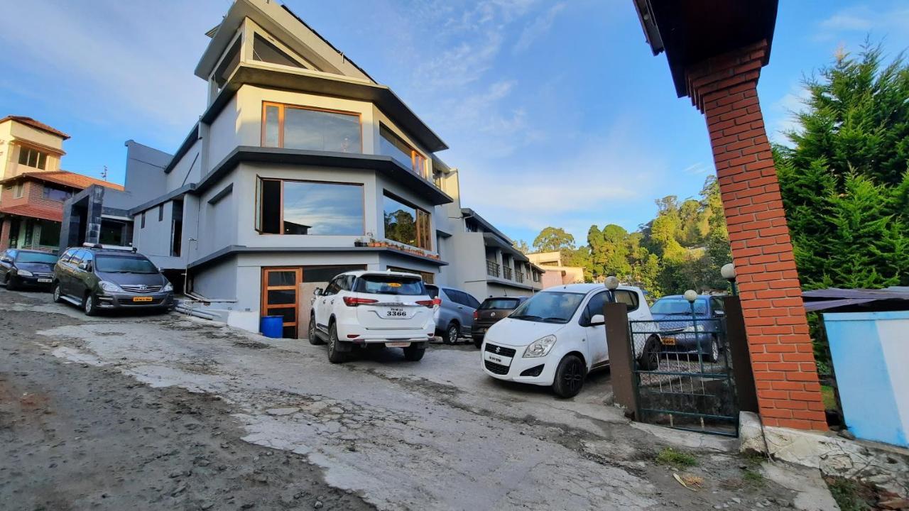 Raahat Inn Kodaikanal Exterior foto